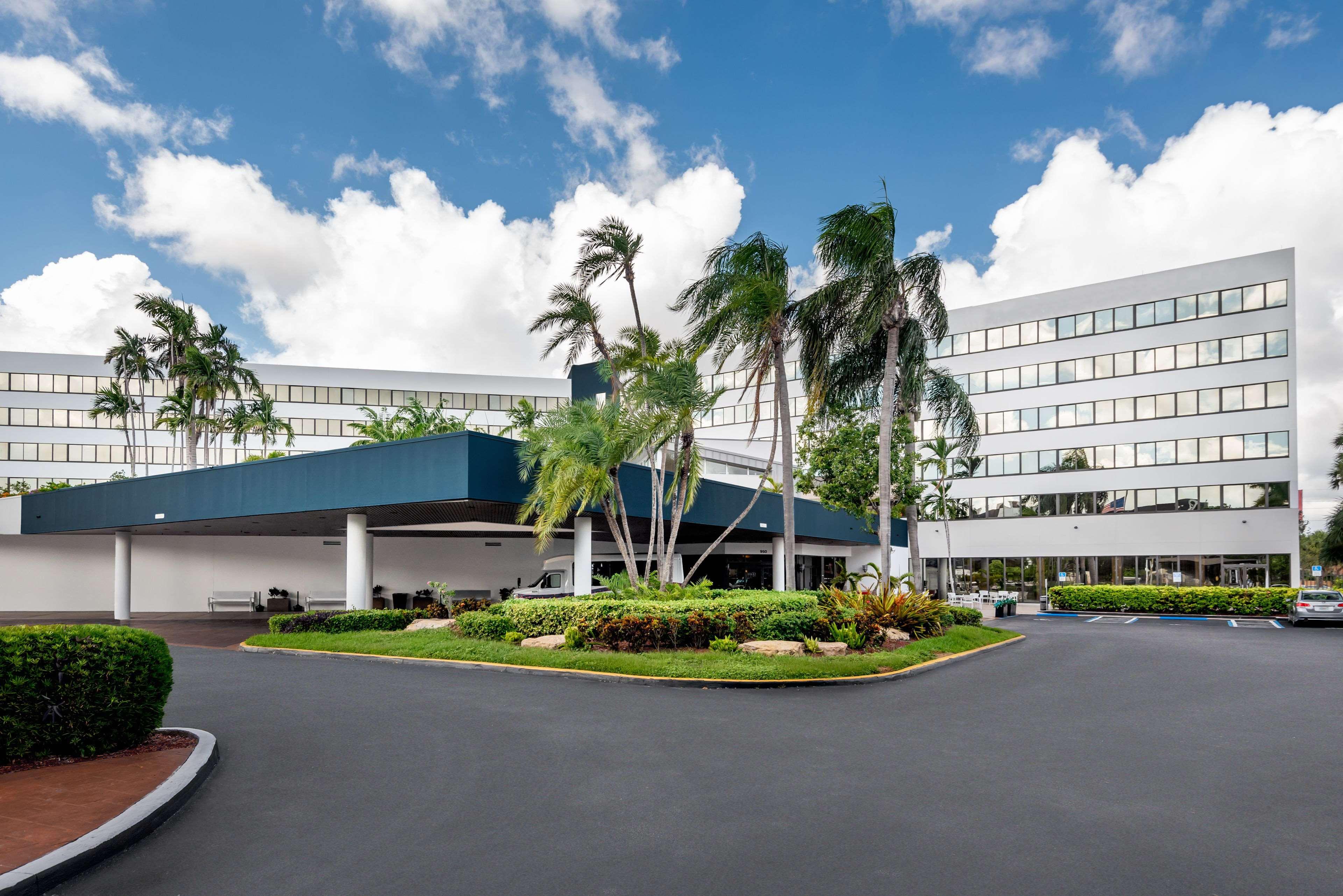 Sonesta Miami Airport Hotel Eksteriør billede
