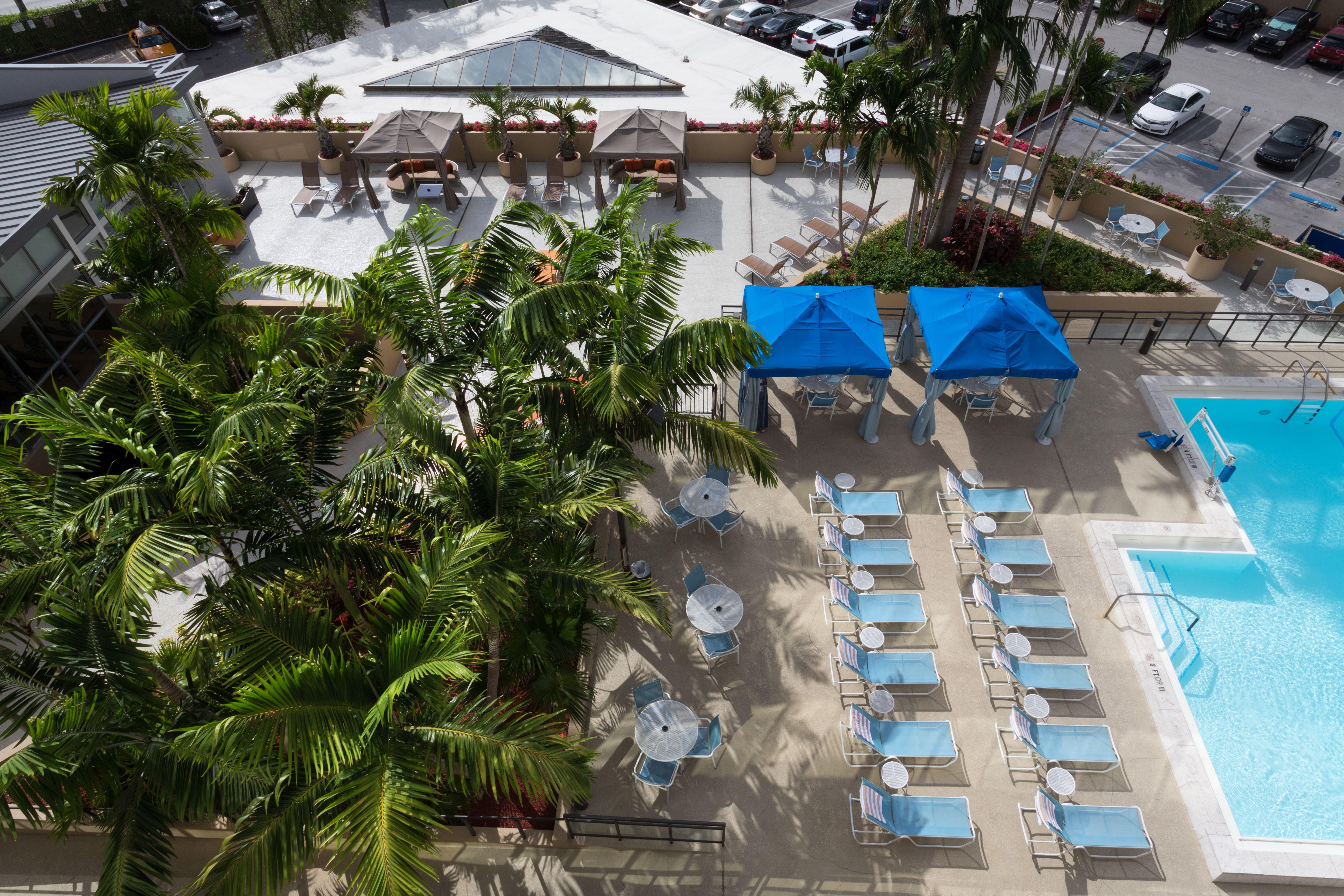 Sonesta Miami Airport Hotel Eksteriør billede