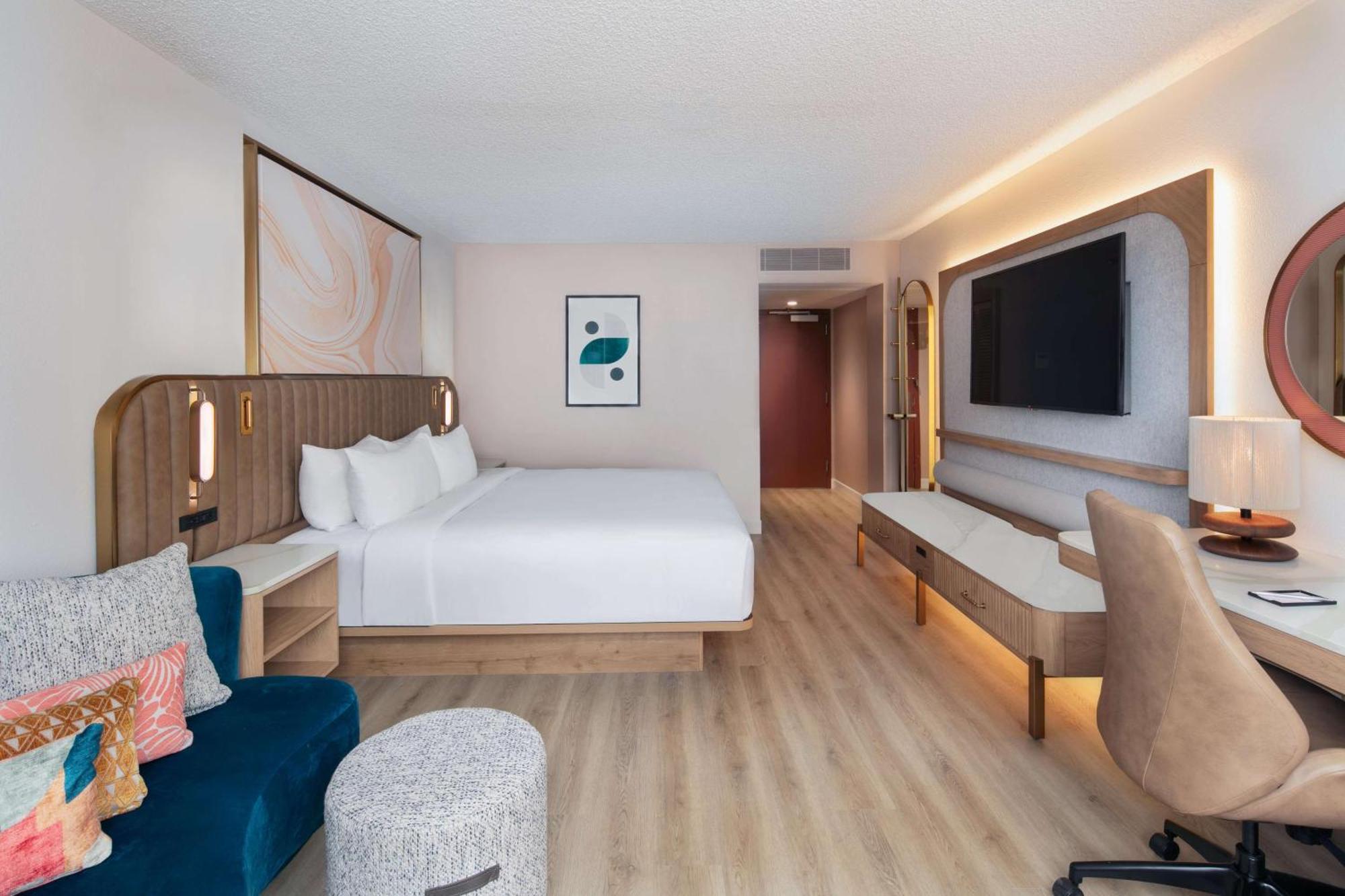 Sonesta Miami Airport Hotel Eksteriør billede