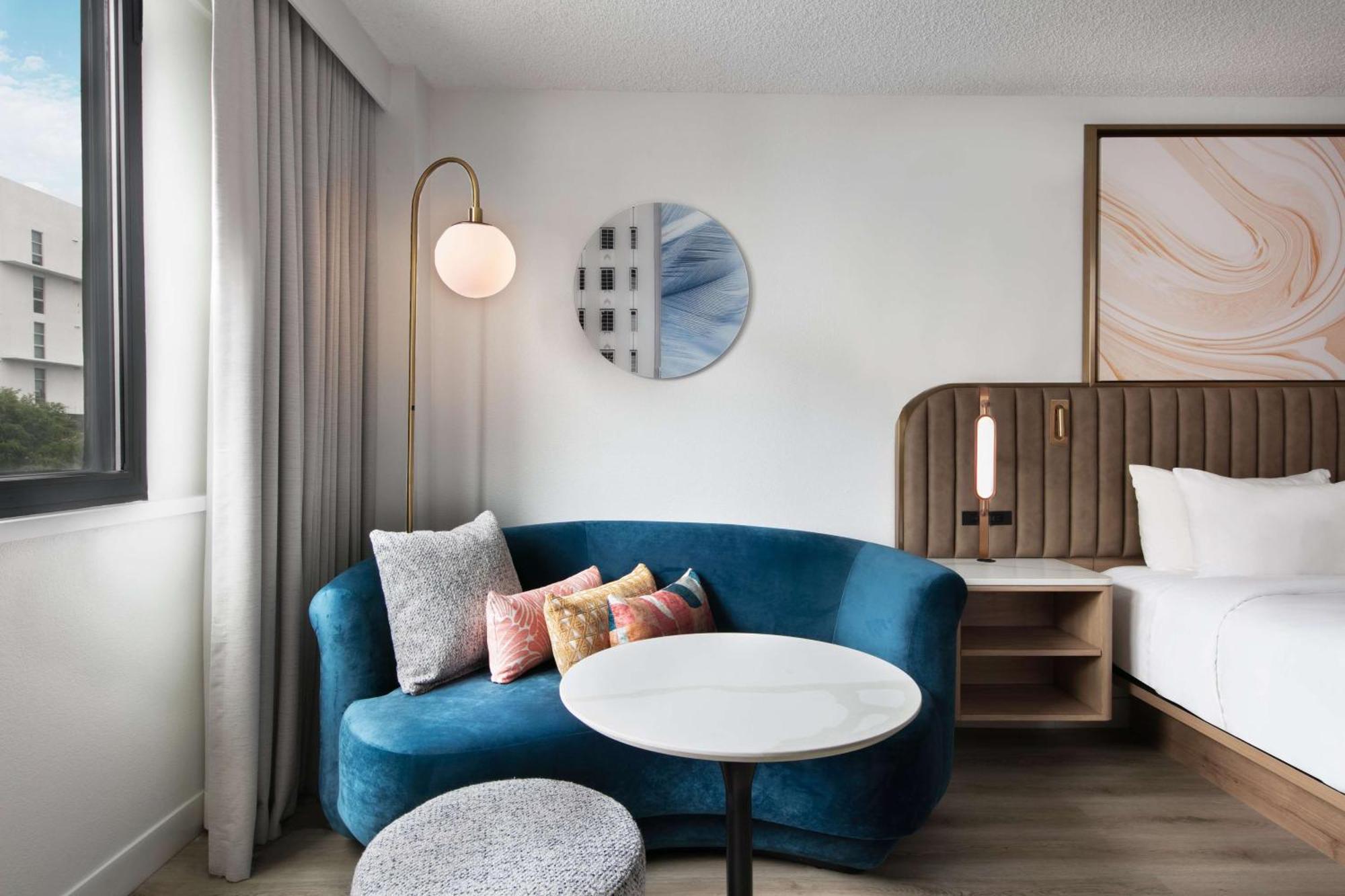 Sonesta Miami Airport Hotel Eksteriør billede