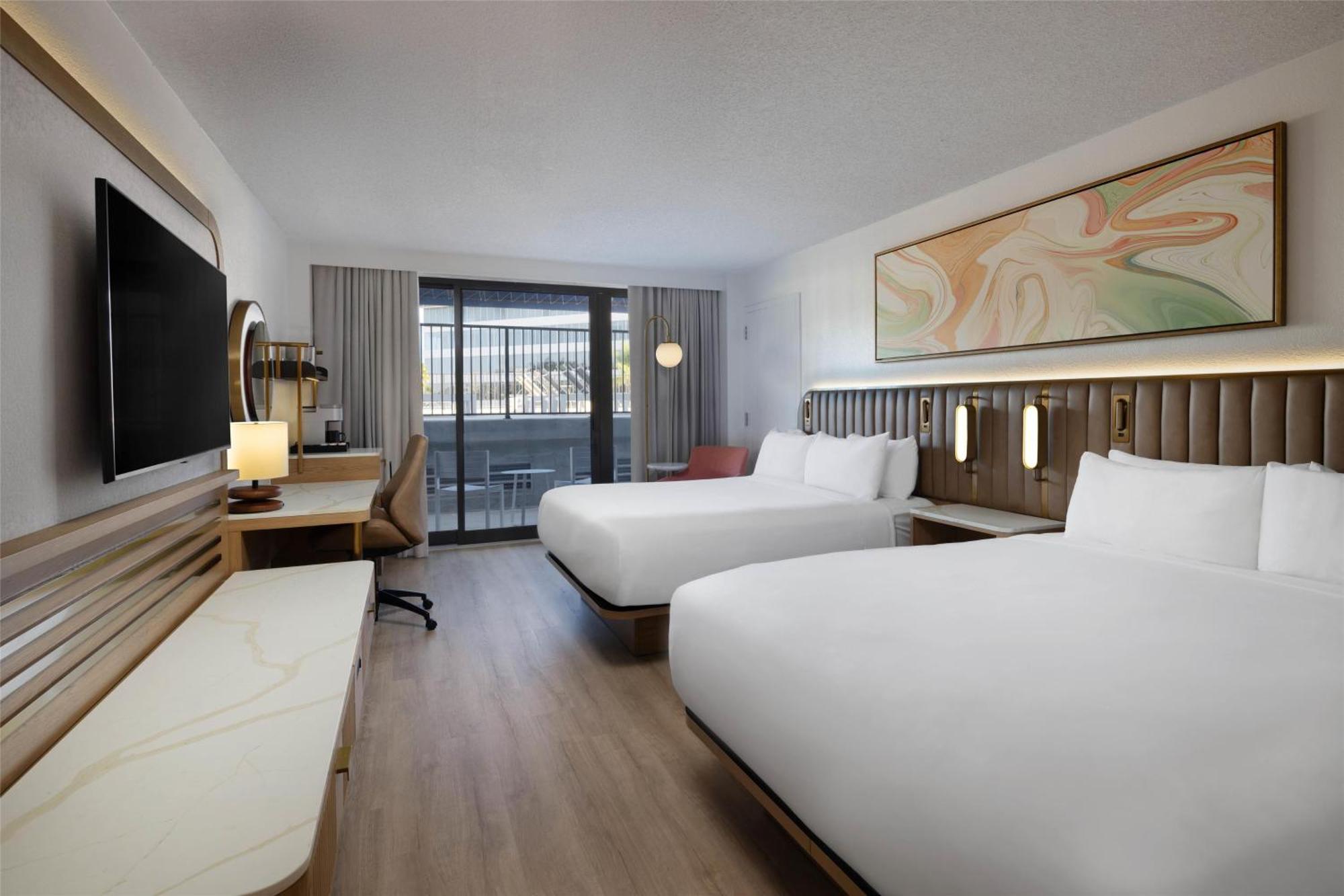 Sonesta Miami Airport Hotel Eksteriør billede